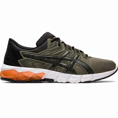 Férfi Asics Gel-Quantum 90 2 Utcai Cipő AS2653089 Zöld